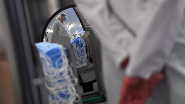 China registró solo un nuevo caso de coronavirus en todo el país