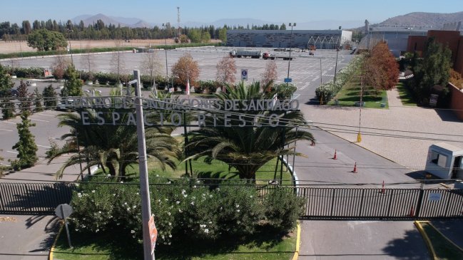 Espacio Riesco recibirá a pacientes de Covid-19 desde la próxima semana