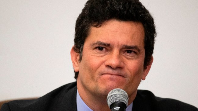 Brasil: Moro declara en investigación contra Bolsonaro por injerencias en la Policía
