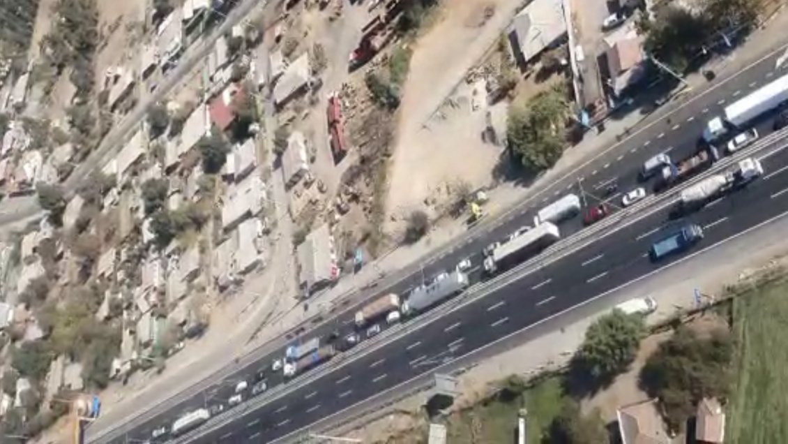 O’Higgins registra baja concurrencia de turistas a segundas viviendas