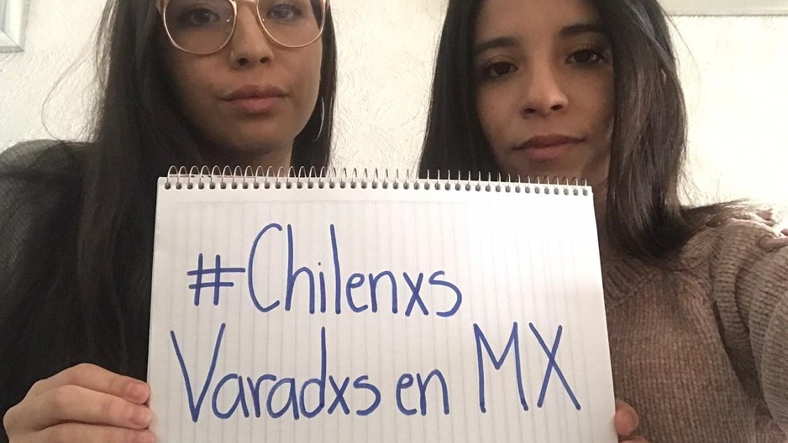 Dos estudiantes de Concepción permanecen varadas en México en medio de crítica situación sanitaria