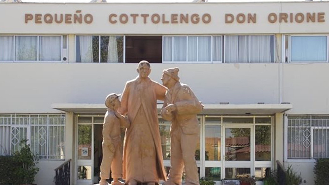 Cottolengo confirmó 2 decesos por brote de coronavirus en hogar de Cerrillos