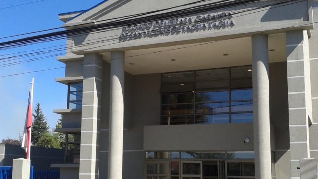 Juzgado de San Vicente explica atención virtual con video tutorial