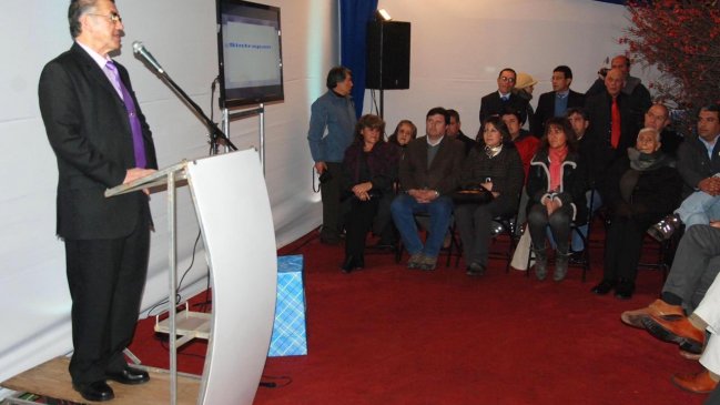 Rancagua: Cut lamentó deceso por coronavirus de histórico dirigente sindical