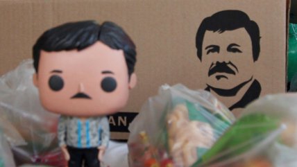  ¿Juguetes con la imagen del Chapo? Los regalos de su hija a niños mexicanos  