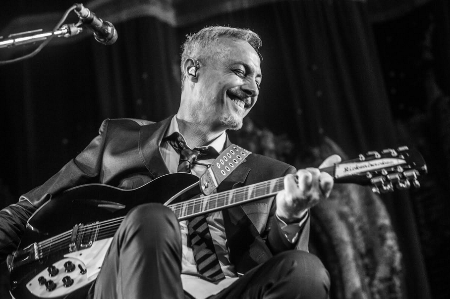 Pedro Aznar liberó conciertos realizados en cuarentena