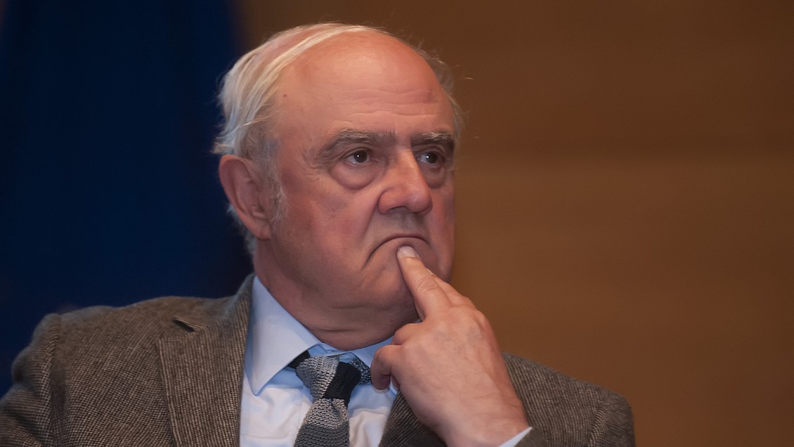 Squella al mundo político: De esta pandemia vamos a tener que salir juntos, sin enfrentarnos