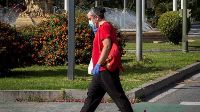 España registra menos de 200 muertes diarias por Covid-19 por segunda jornada consecutiva