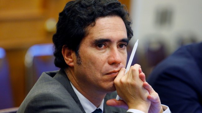 Briones y reparto de utilidades por sobre el mínimo en Cencosud: 