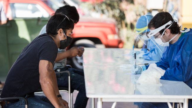 Habilitan albergue en Arica para ciudadanos peruanos varados por el cierre de fronteras
