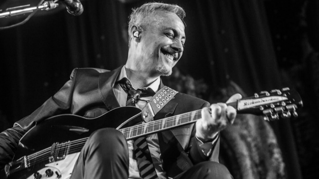 Pedro Aznar liberó conciertos realizados en cuarentena