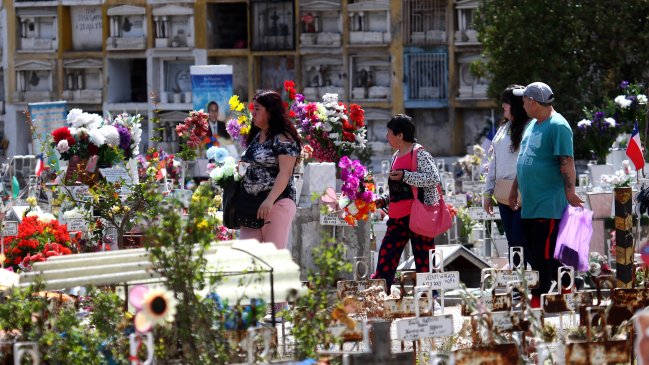 Sin excepciones: Cementerio General cerrará sus puertas a las visitas desde este miércoles