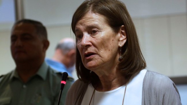 Susana Tonda renunció a dirección del Sename