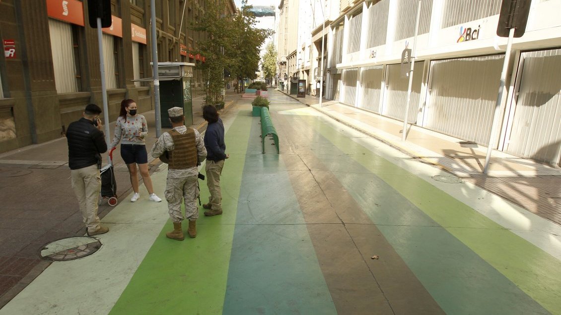 Congreso analiza proyecto que endurece sanciones a quienes incumplan medidas sanitarias