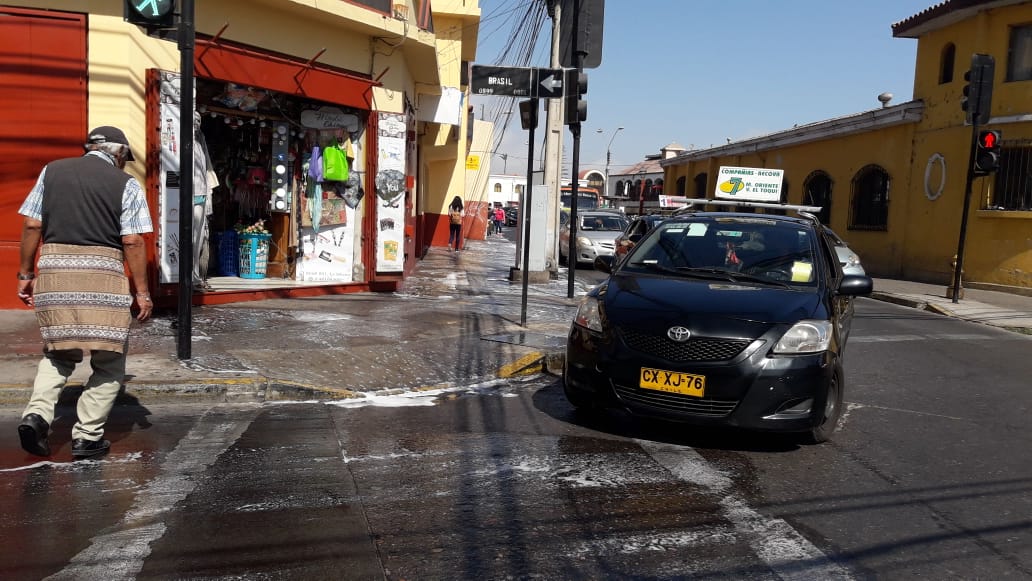 Alcalde pide mayor patrullaje en La Serena durante el toque de queda