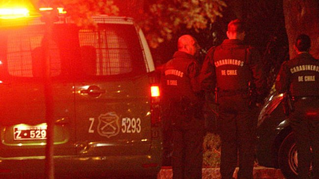 Madre e hija murieron tras chocar contra una grúa en la Ruta 5 Norte