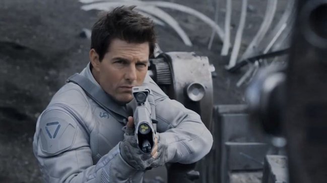 Tom Cruise quiere grabar la primera película en el espacio exterior