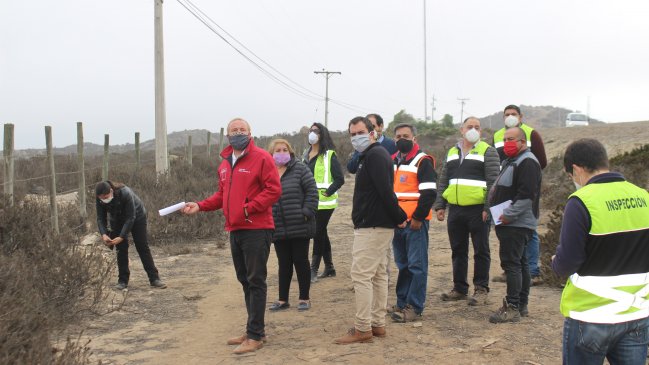 MOP mejorará acceso rural a Coquimbo que beneficiará a 200 familias de El Panul