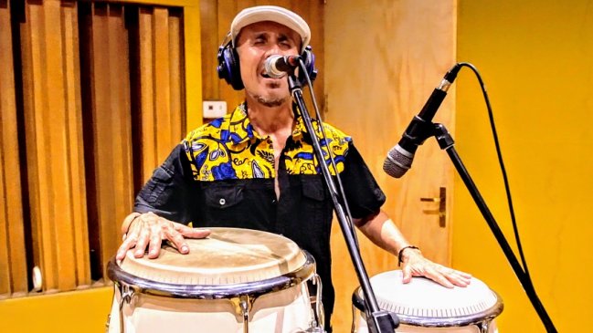 Pedro Foncea de De Kiruza: Me he sentido útil entregando música