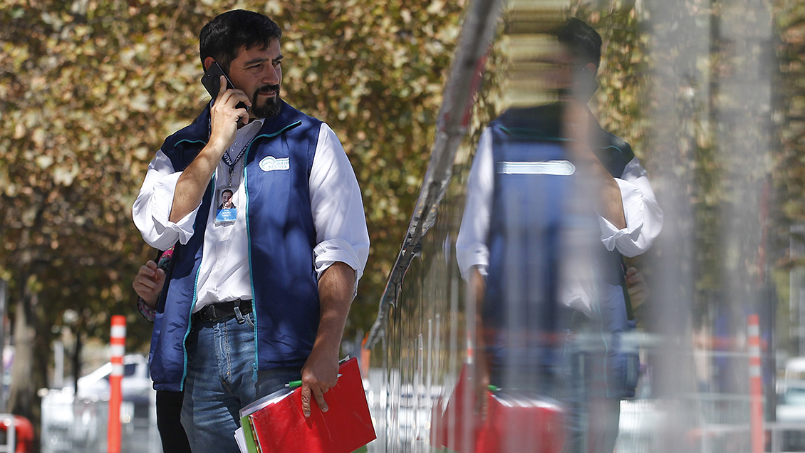 Alcalde de Cerro Navia: 