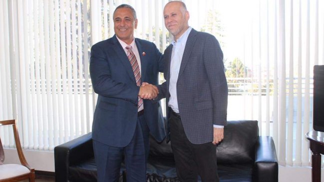 Intendente del Maule defendió reajuste presupuestario ante críticas del senador Elizalde