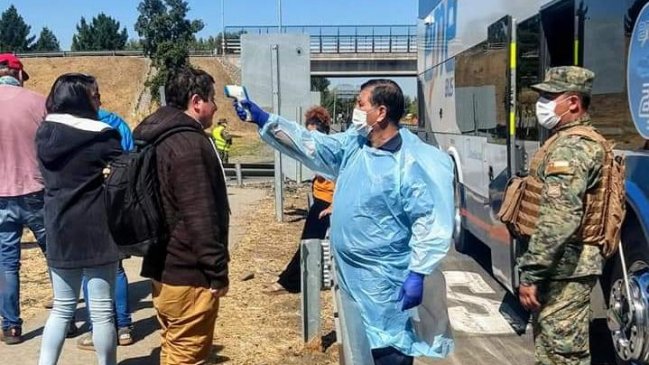 Alcaldes del Maule piden recursos al Gobierno para enfrentar la pandemia
