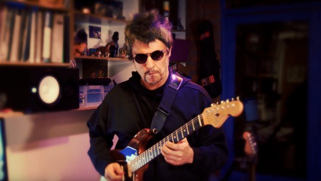 Ángel Parra dará clases magistrales en plataforma online de escuela del sur del país