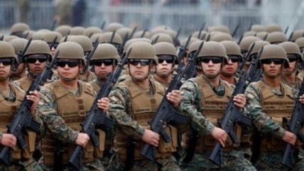   Revisa si estás en la base de conscriptos para el Servicio Militar el año 2021 