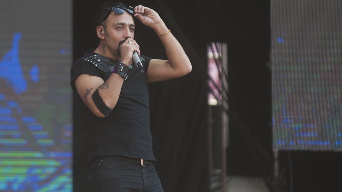 Claudio Valenzuela hará show a beneficio de Fundación Las Rosas