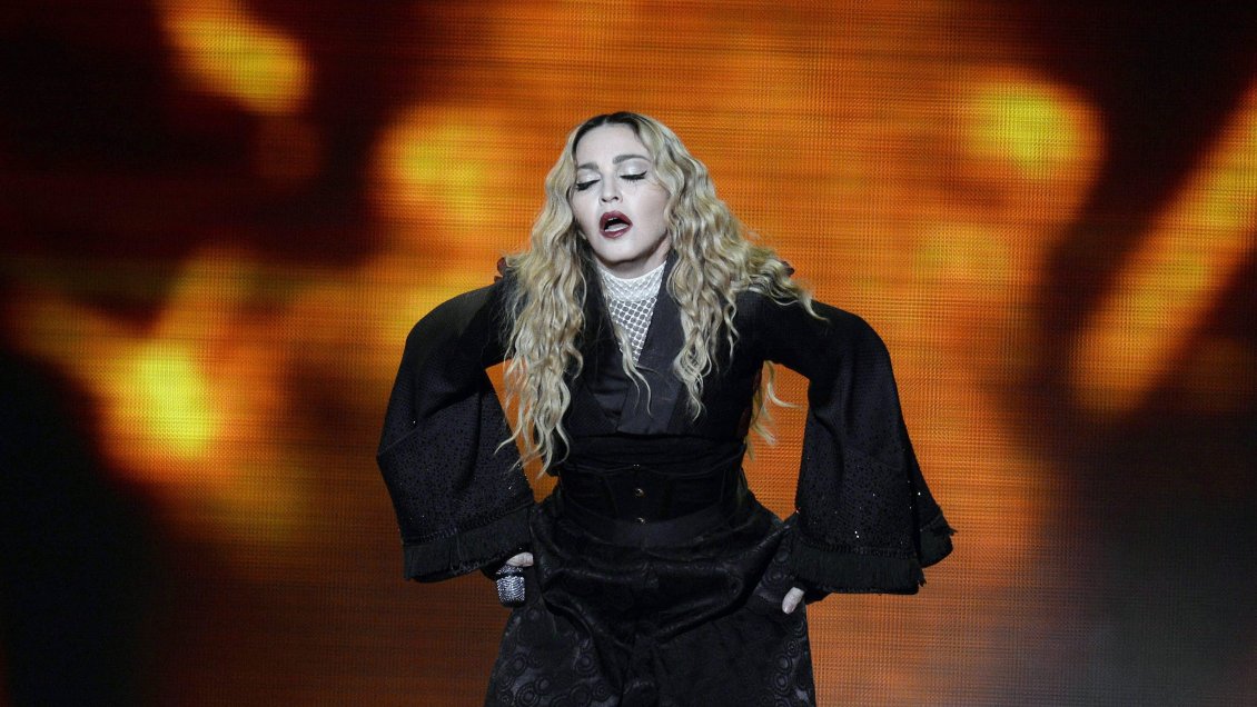 Madonna contó que superó el coronavirus y dona 1 millón para vacunas