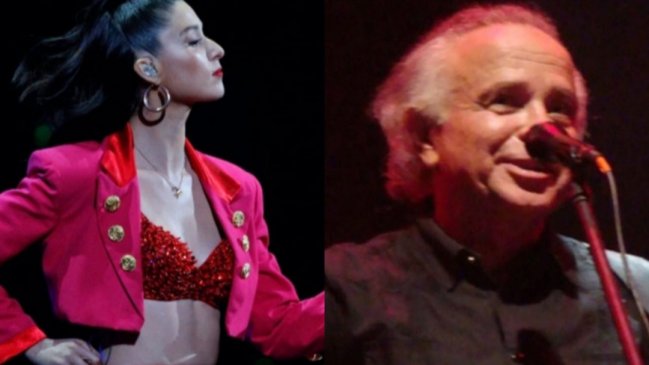 Fernando Ubiergo y Francisca Valenzuela cierran ciclo Dulce Patria en Casa