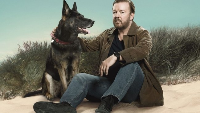 Ricky Gervais firma acuerdo millonario con Netflix y habrá tercera temporada de 