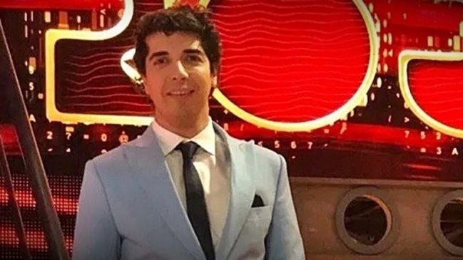 Roberto Van Cauwelaert fue despedido de TVN por videollamada