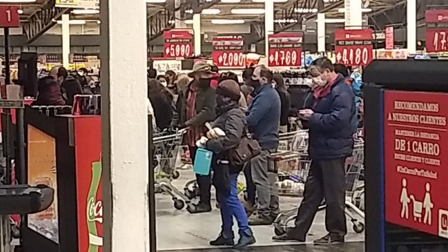 Tras un mes sin casos se confirma el octavo paciente con Covid-19 en la Región de Aysén