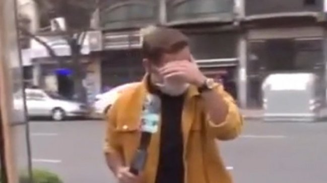 Reportero preguntó a señora qué iba a comprar y su respuesta sacó carcajadas