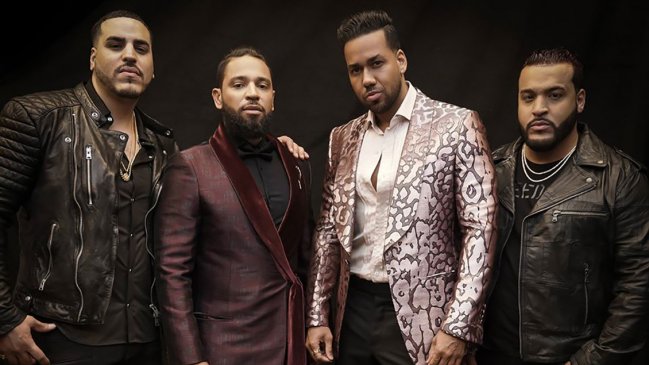 Romeo Santos anuncia reunión virtual de Aventura