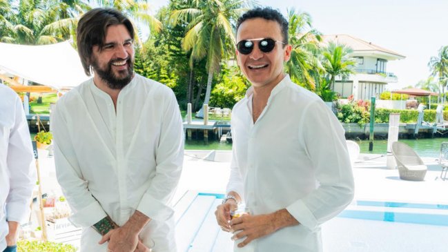 Juanes y Fonseca ofrecerán serenata para celebrar el Día de la Madre