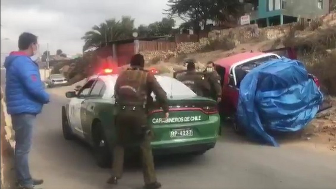 Enfrentamiento entre bandas rivales terminó con un fallecido en Coquimbo