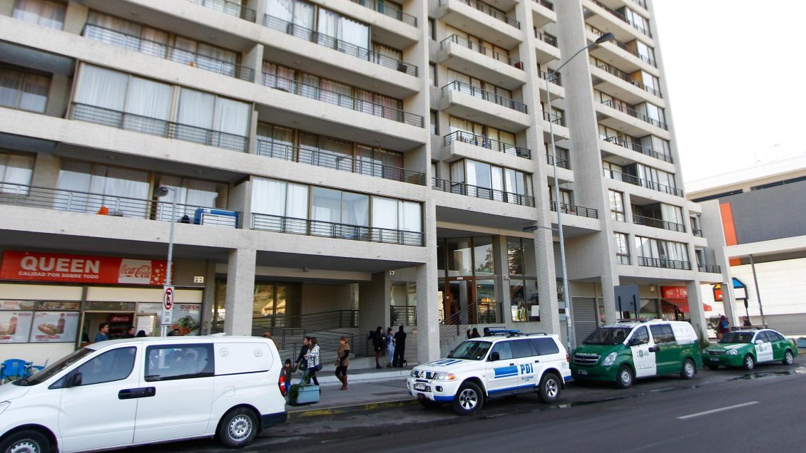 Hombre que cayó amarrado en Antofagasta tenía Covid-19 y era investigado por abuso sexual