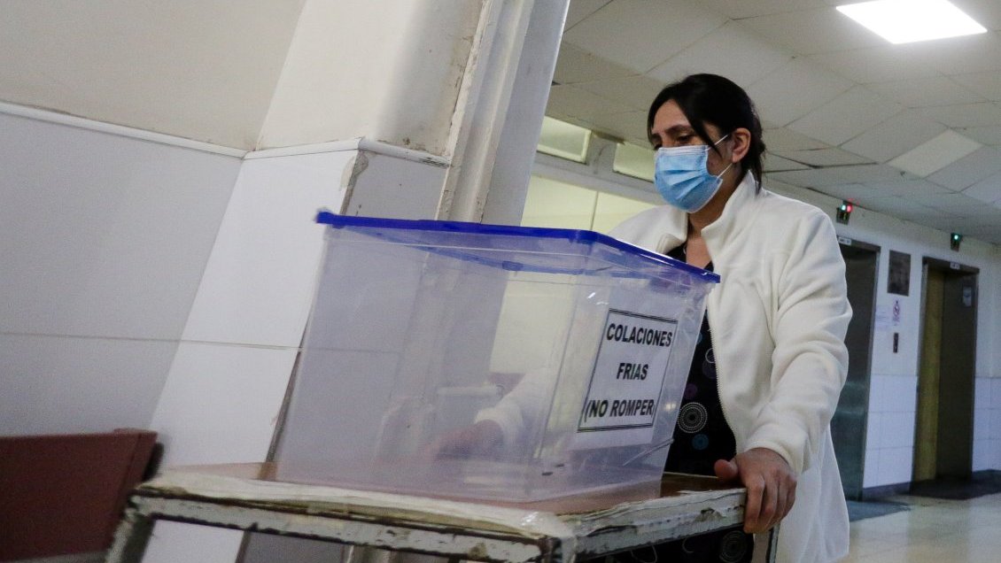 Un funcionario de la Seremi de Salud de Coquimbo está contagiado con