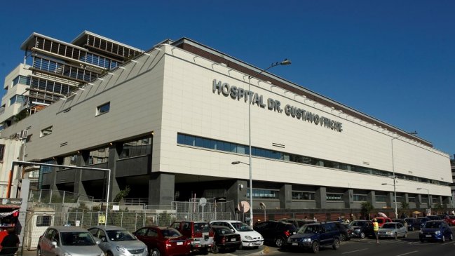 Falleció el funcionario del Hospital Gustavo Fricke que fue apuñalado por un colega