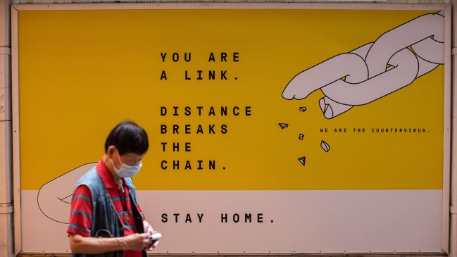 Con un nuevo caso y cero muertos, China sigue en niveles mínimos de contagio de Covid-19