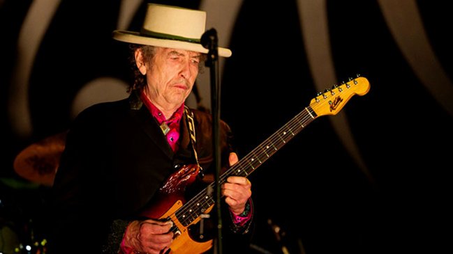  Bob Dylan anunció nuevo disco y estrenó canción  