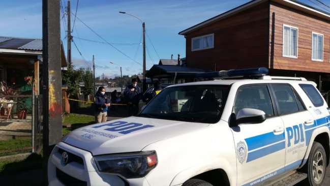 Investigan dos homicidios en menos de 24 horas en la provincia de Osorno