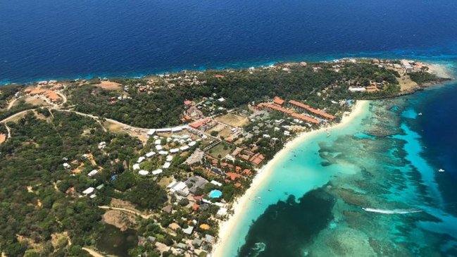 Chileno varado en un velero en Honduras echó pie atrás en su retorno al país