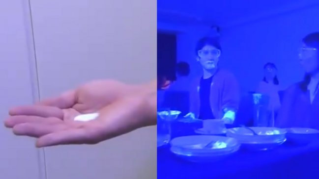 Experimento mostró lo terroríficamente fácil que se puede propagar un virus