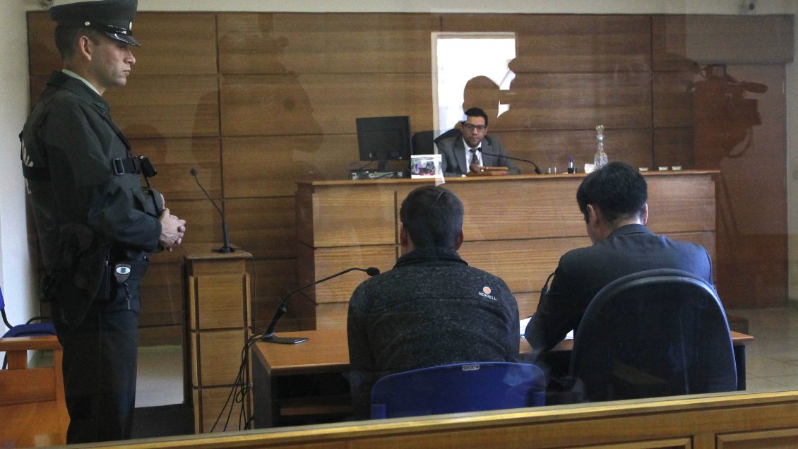 Niña que estuvo desaparecida por casi un mes fue derivada al Sename y sujeto fue formalizado por estupro