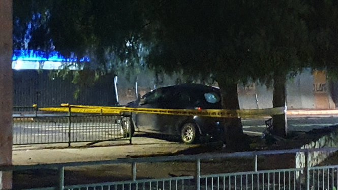 Conductor huyó tras muerte de acompañante en un choque en Lampa