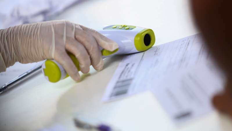 Covid-19: Chile registró 1.247 casos nuevos en las últimas 24 horas