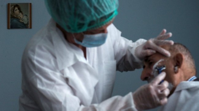 Las muertes diarias por Covid-19 en España bajaron a 179